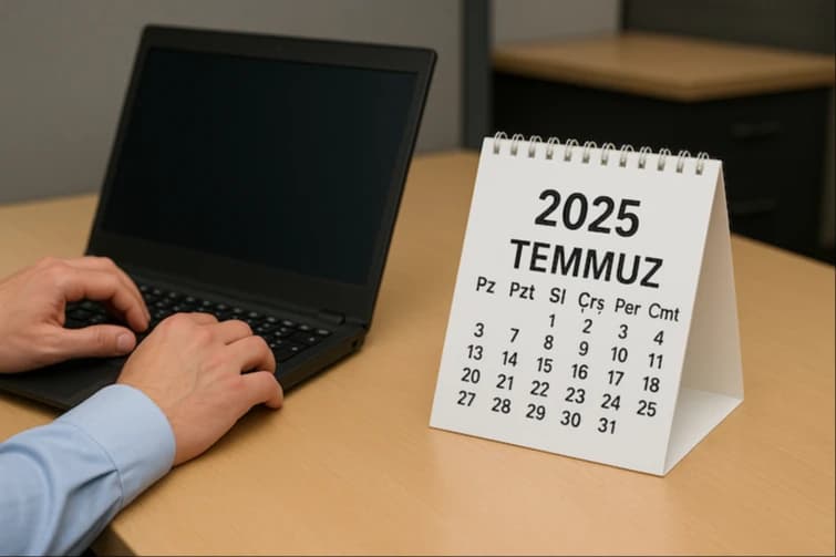 2025 Yılı Temmuz ayı e-Belge Geçiş Zorunlulukları