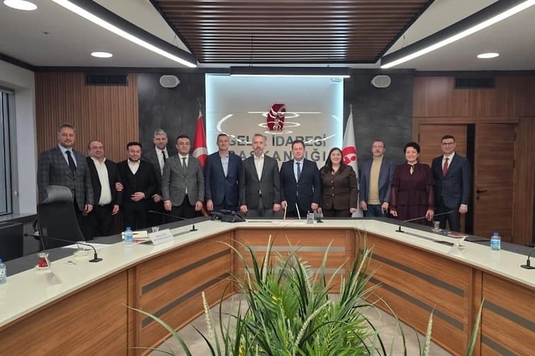 Vergi teknolojilerinin geleceği, kamu–özel sektör işbirliğiyle şekilleniyor