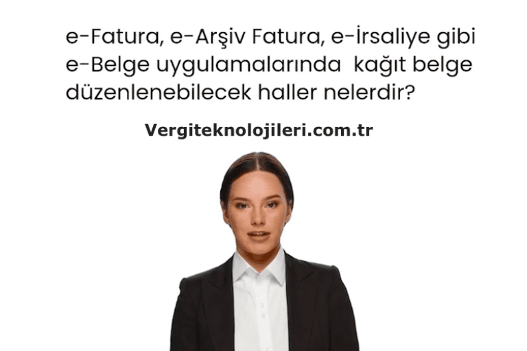 Vergi Teknolojileri bloğunun ilk AI videosu yayında!